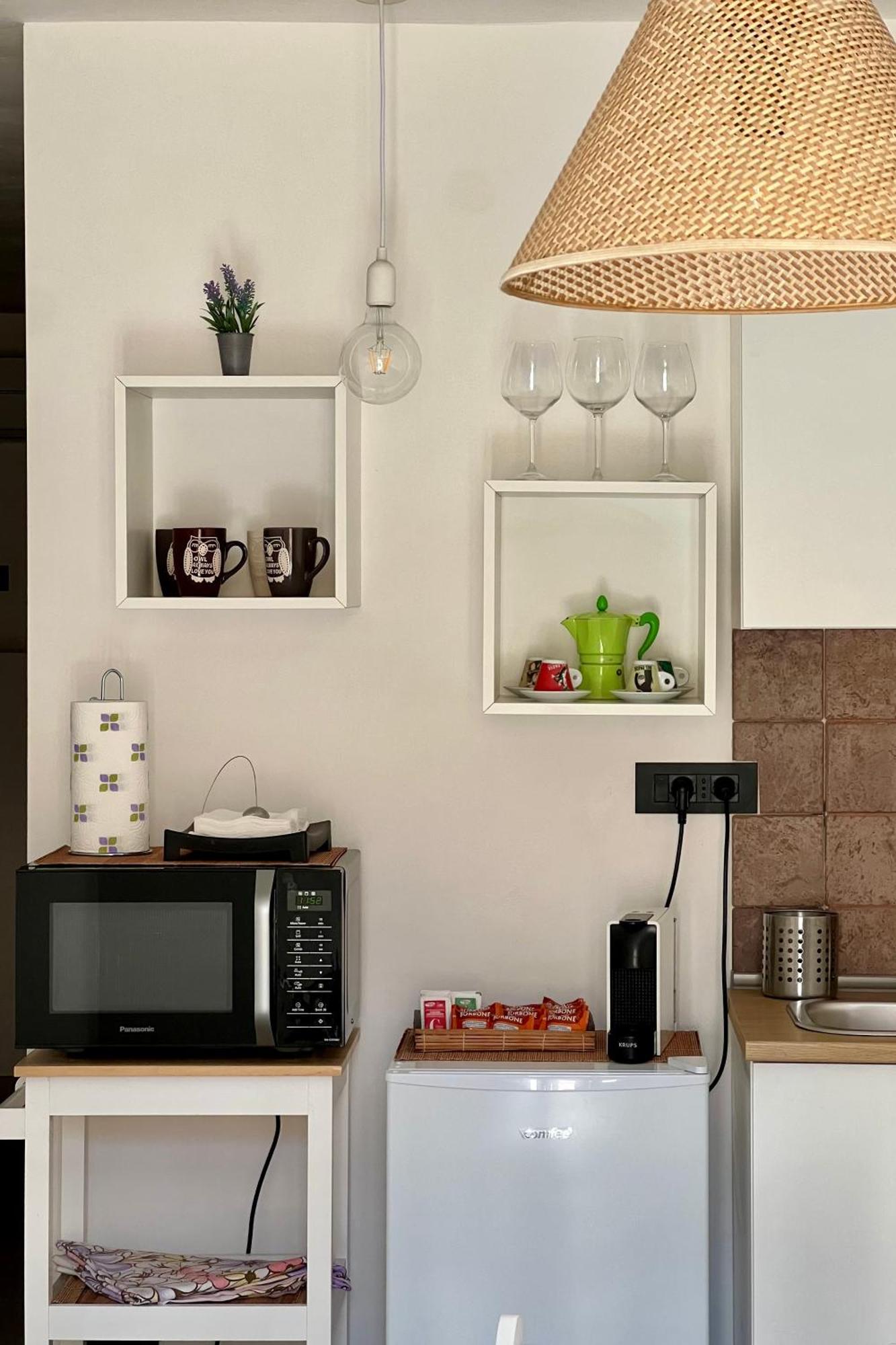 La Casa Di Marta Apartment ซานเลโอเน ภายนอก รูปภาพ