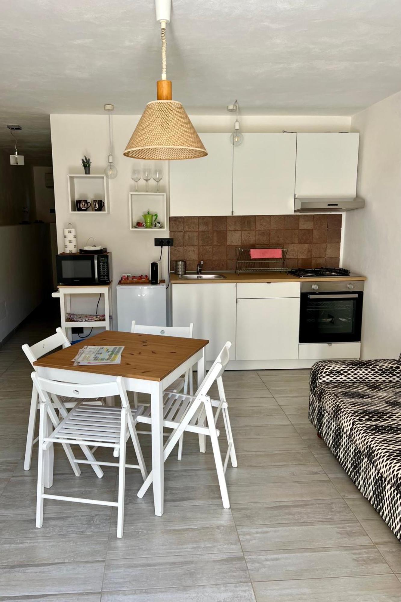 La Casa Di Marta Apartment ซานเลโอเน ภายนอก รูปภาพ
